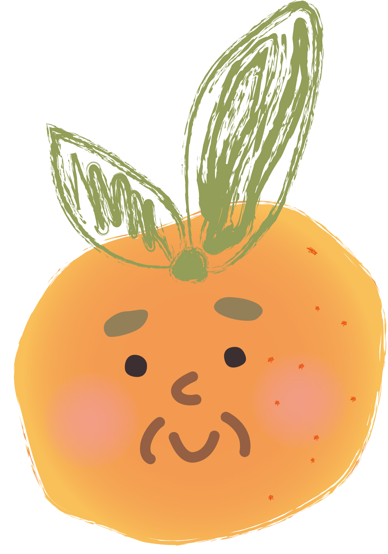 辻中農園キャラクター